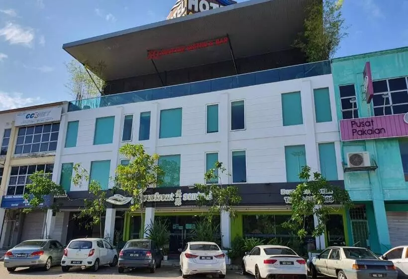 Fotos del hotel Riverfront Sentral:  16