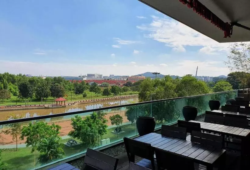 Fotos del hotel Riverfront Sentral:  15