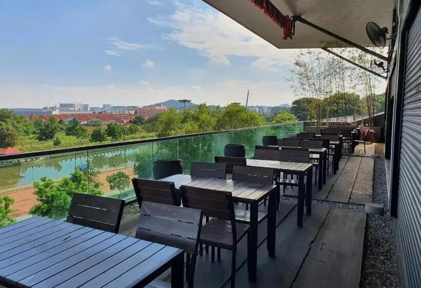 Fotos del hotel Riverfront Sentral:  10