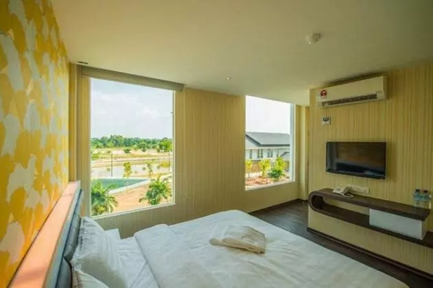 Fotos del hotel Riverfront Sentral:  18