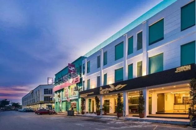 Fotos del hotel Riverfront Sentral:  12