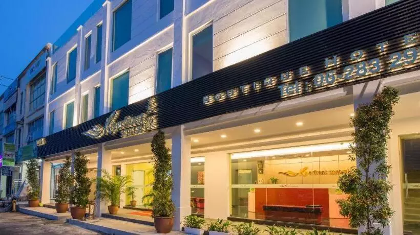 Fotos del hotel Riverfront Sentral:  7