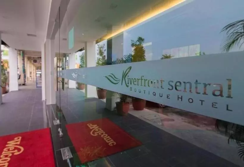 Fotos del hotel Riverfront Sentral:  14