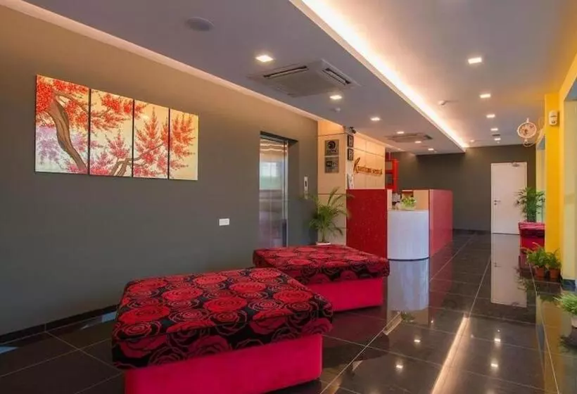 Fotos del hotel Riverfront Sentral:  9