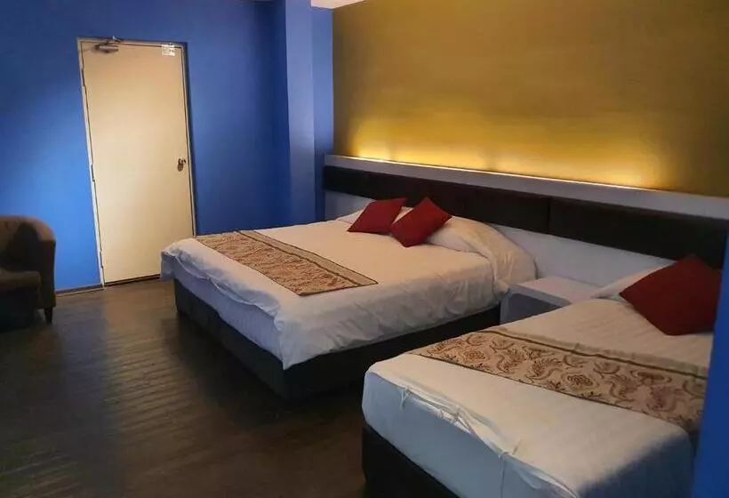 Fotos del hotel Riverfront Sentral:  22