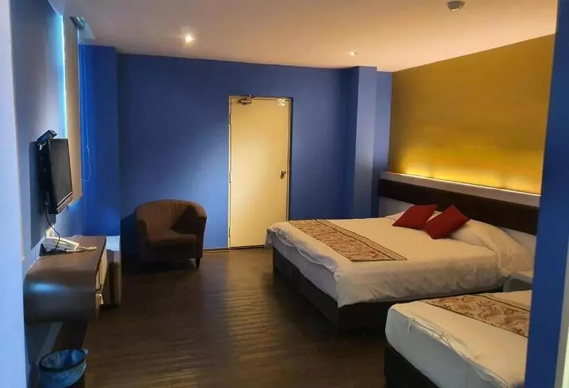 Fotos del hotel Riverfront Sentral:  25