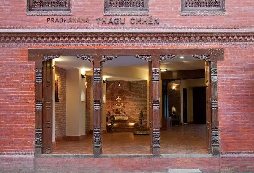 Fotos del hotel Thagu Chhen A Boutique:  5