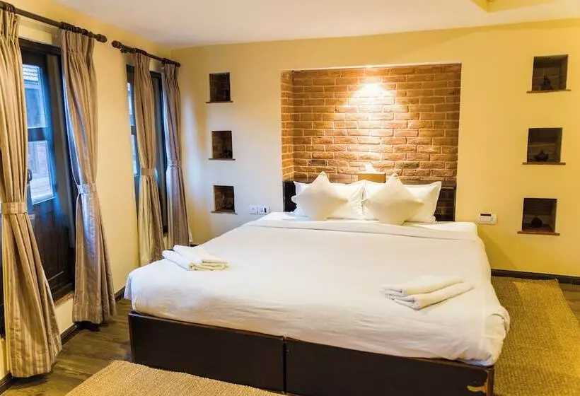 Fotos del hotel Thagu Chhen A Boutique:  12