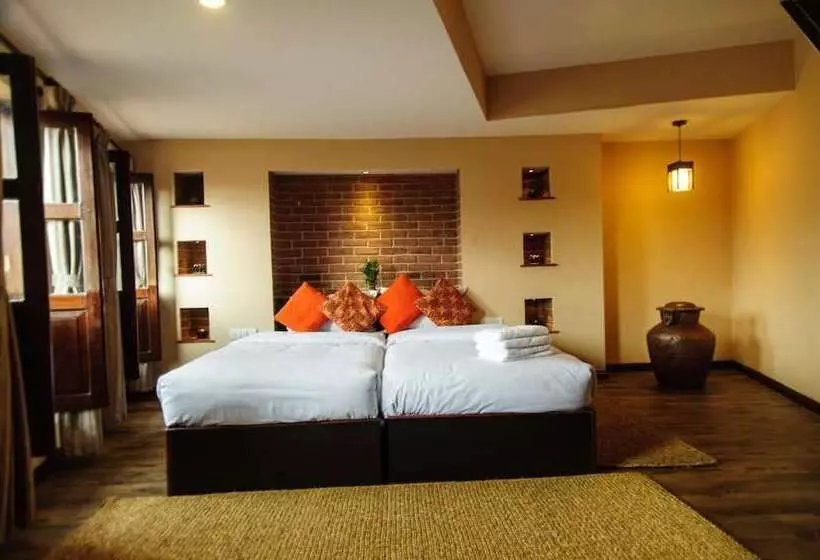 Fotos del hotel Thagu Chhen A Boutique:  21