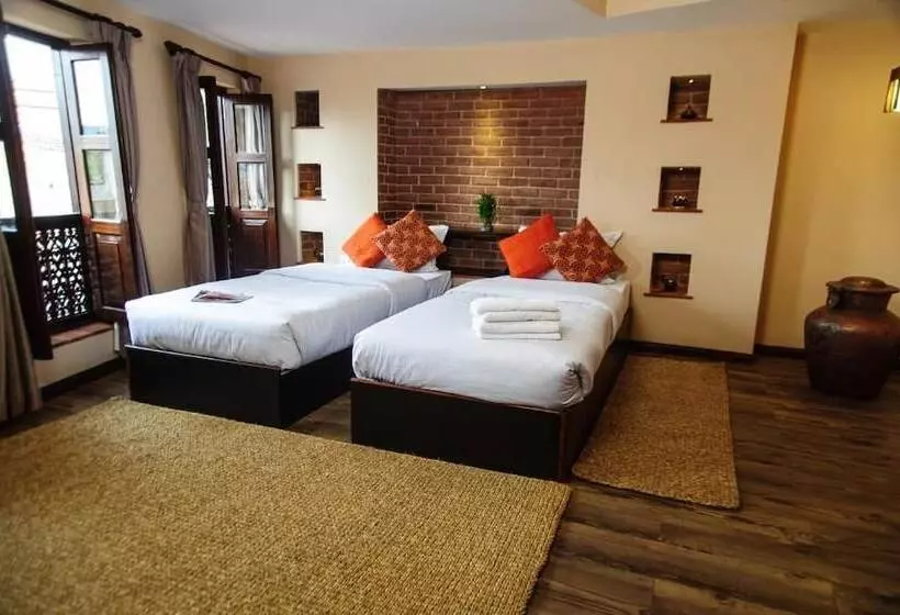 Fotos del hotel Thagu Chhen A Boutique:  18
