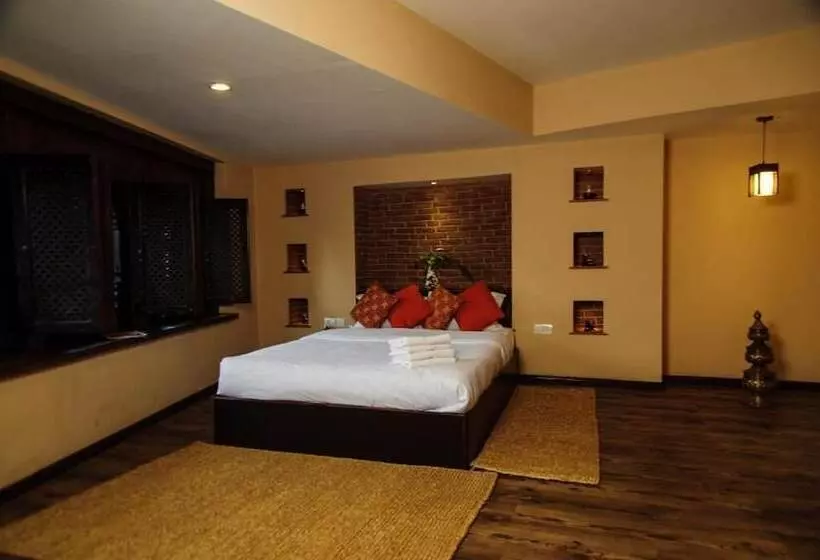 Fotos del hotel Thagu Chhen A Boutique:  2