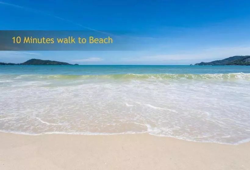 Fotos del hotel The Allano Phuket:  6