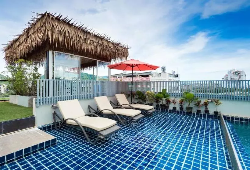 Fotos del hotel The Allano Phuket:  8