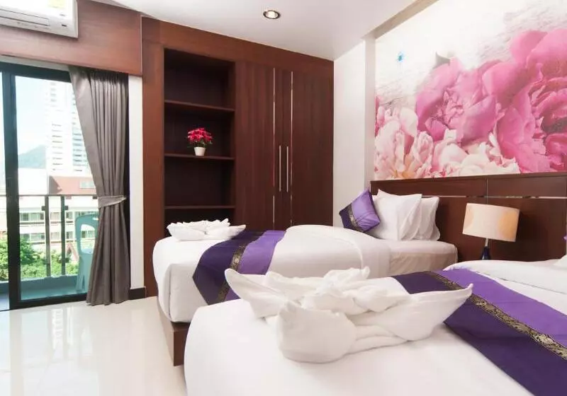 Fotos del hotel The Crystal Beach:  8