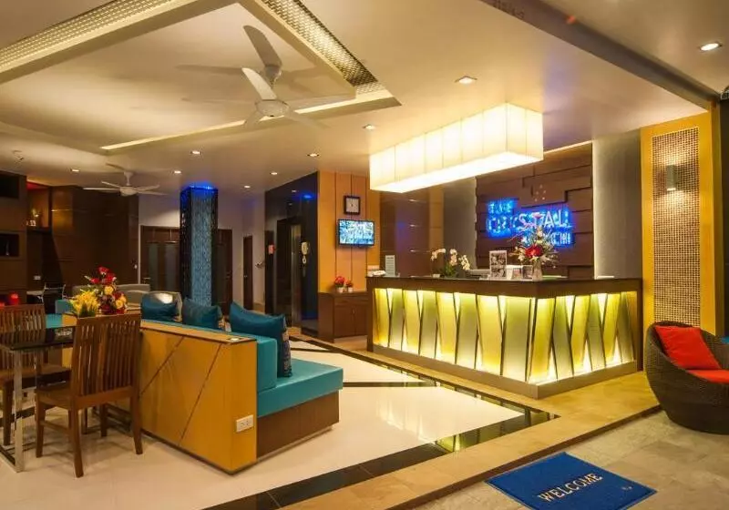 Fotos del hotel The Crystal Beach:  7