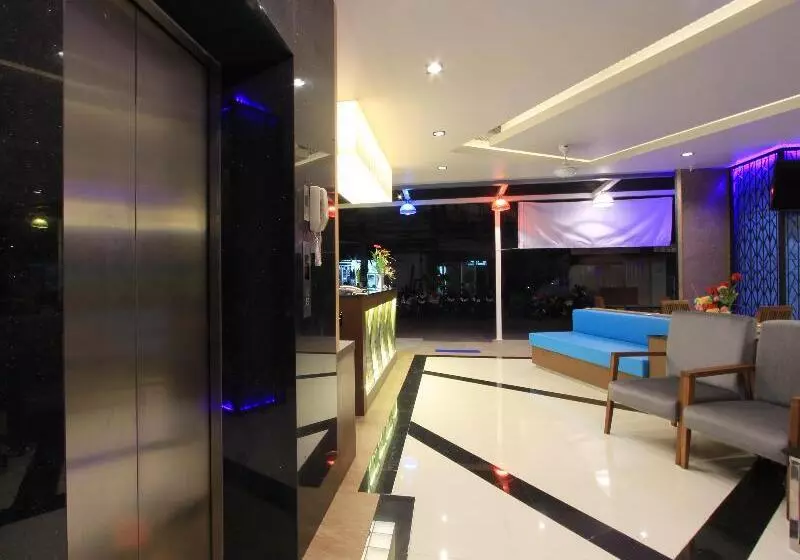 Fotos del hotel The Crystal Beach:  3