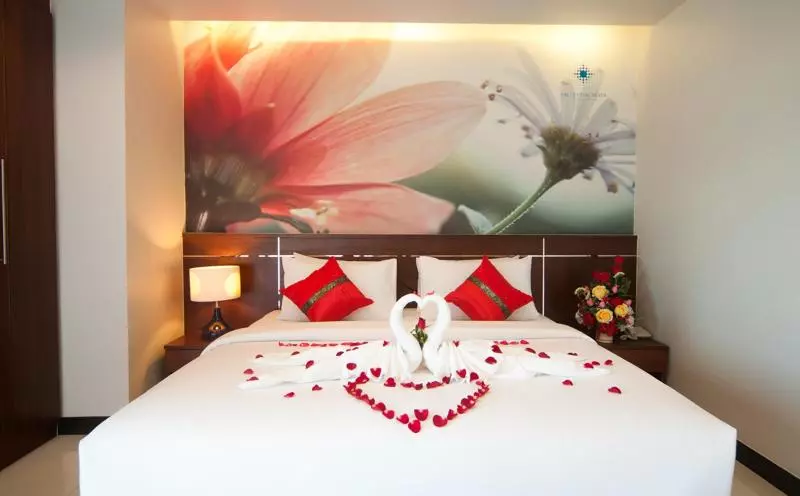 Fotos del hotel The Crystal Beach:  6