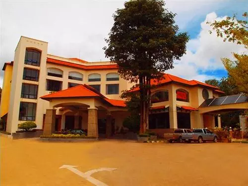 Fotos del hotel The Hill:  1