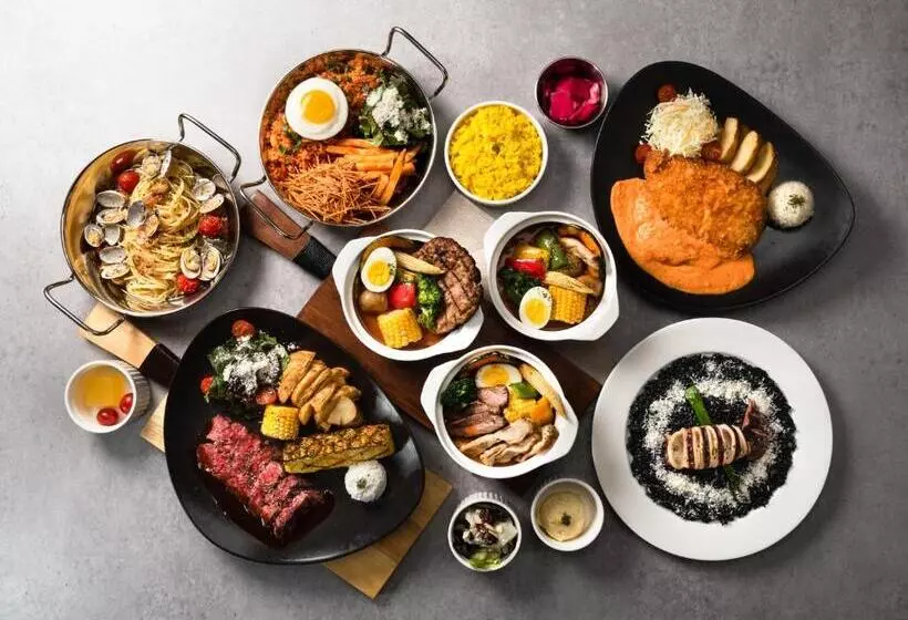 Fotos del hotel Ocloud  Gangnam:  5