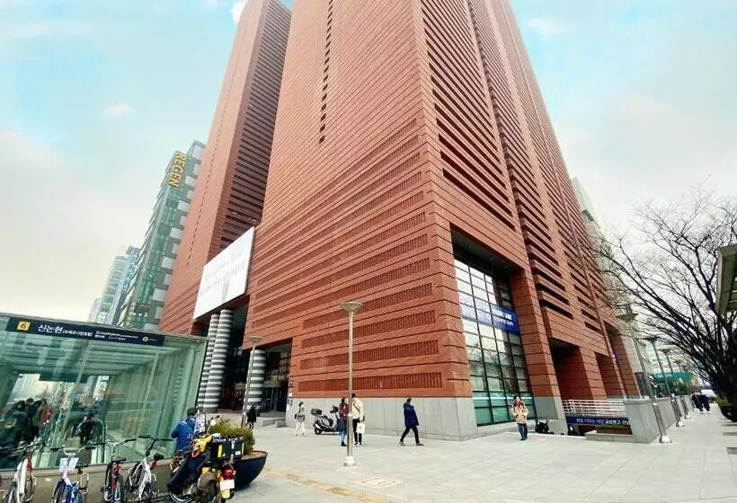 Fotos del hotel Ocloud  Gangnam:  19