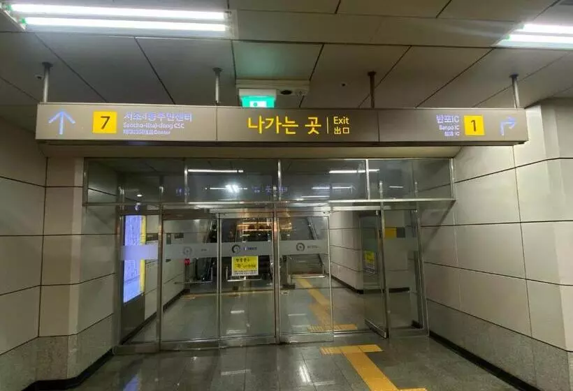 Fotos del hotel Ocloud  Gangnam:  21