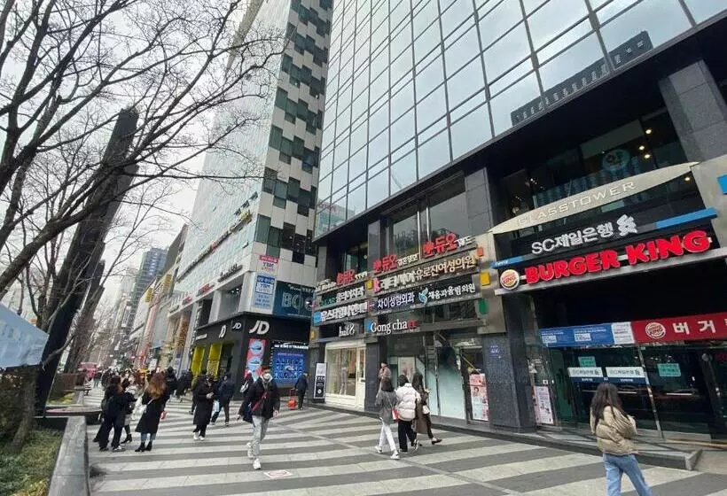 Fotos del hotel Ocloud  Gangnam:  15