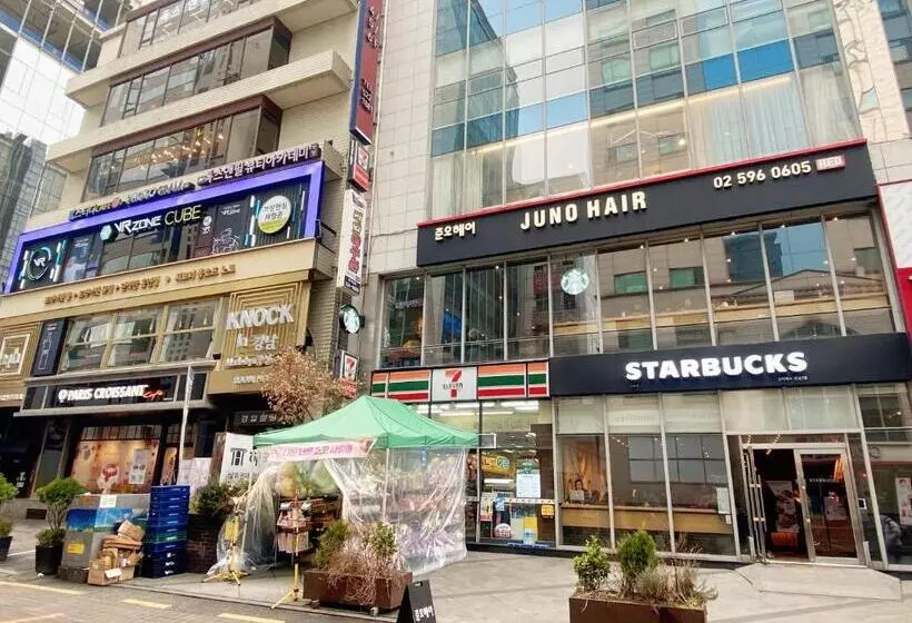 Fotos del hotel Ocloud  Gangnam:  10