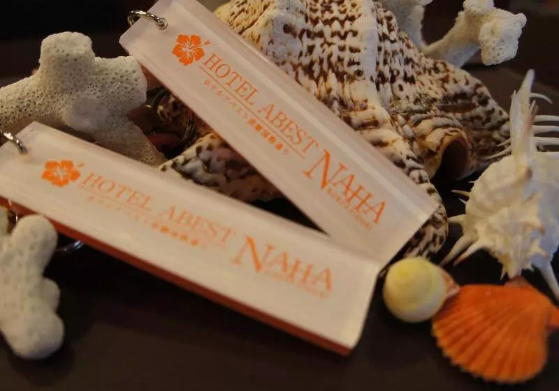 Fotos del hotel Abest Naha Kokusaidori:  4