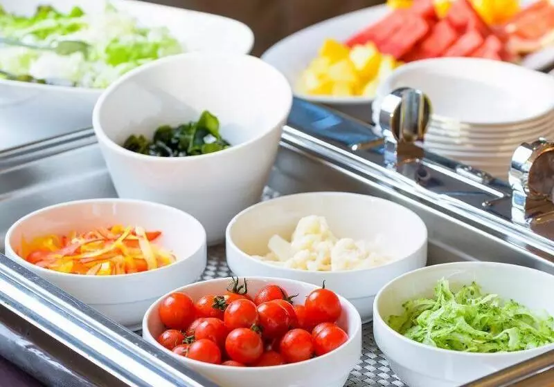 Fotos del hotel Abest Naha Kokusaidori:  3