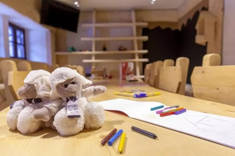 Fotos del hotel Aries Hotel & Spa Zakopane:  11