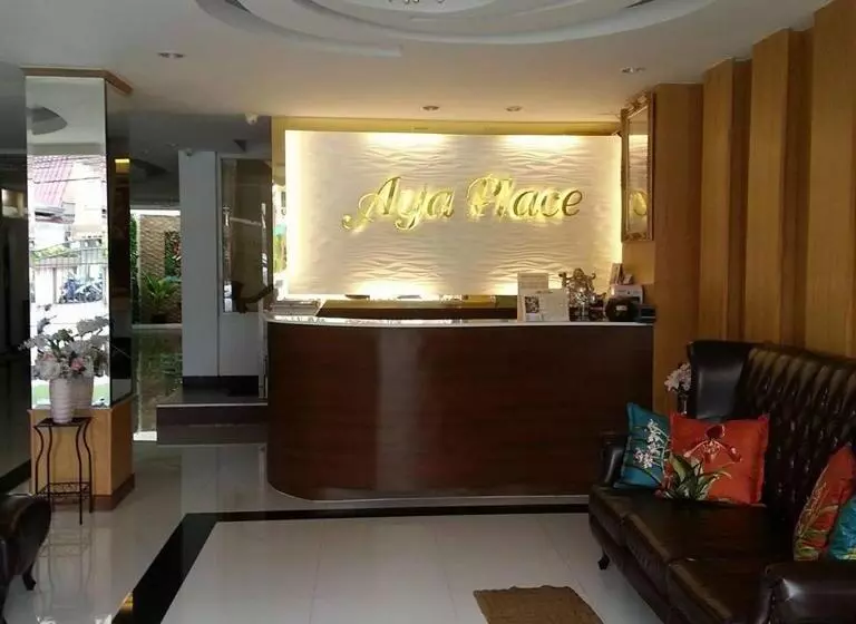 Fotos del hotel Aya Place:  11