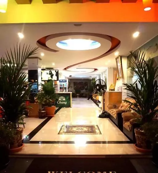 Fotos del hotel Aya Place:  16