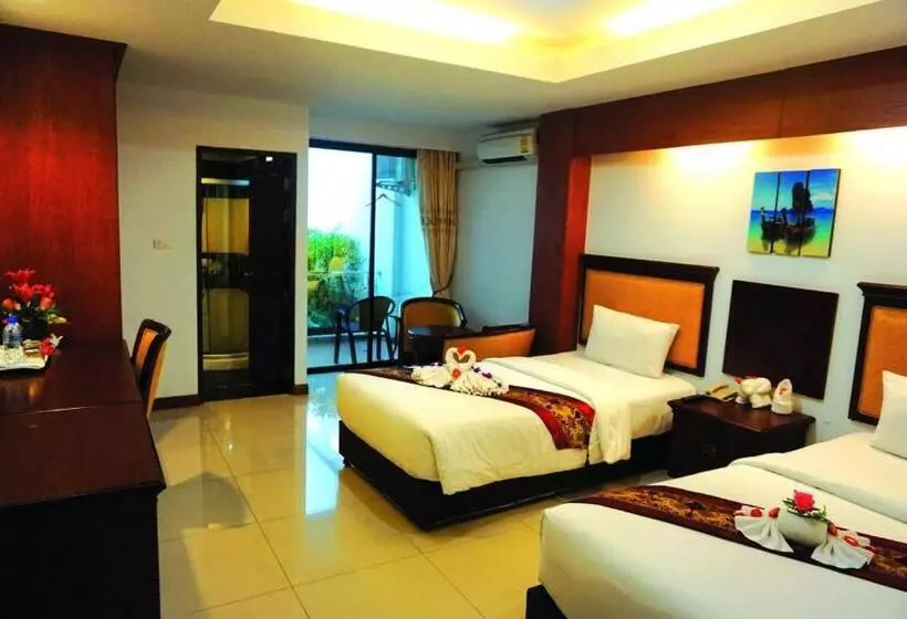 Fotos del hotel Aya Place:  2