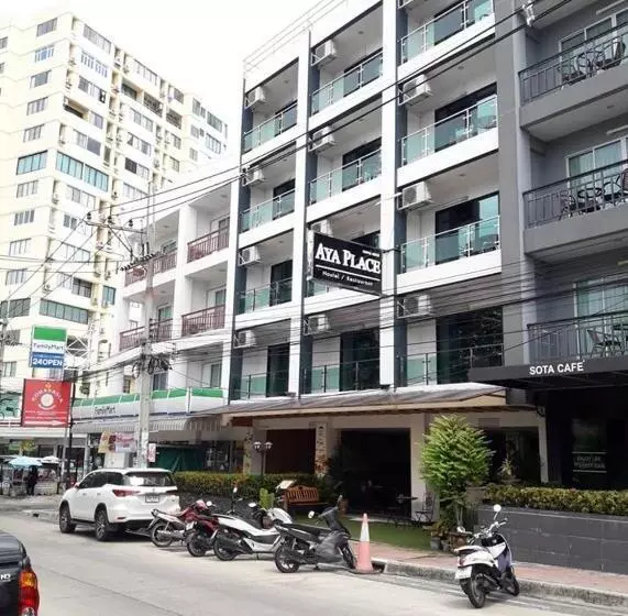 Fotos del hotel Aya Place:  9