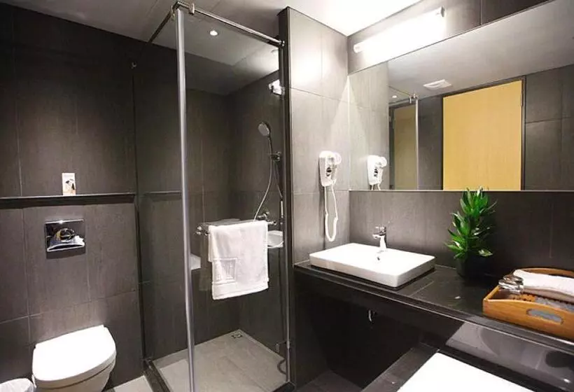 Fotos del hotel Chiayi Guanzhi:  8