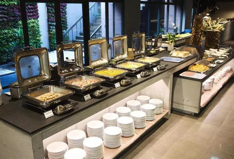 Fotos del hotel Chiayi Guanzhi:  24