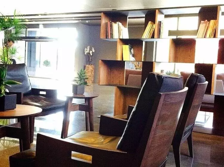 Fotos del hotel Chiayi Guanzhi:  4