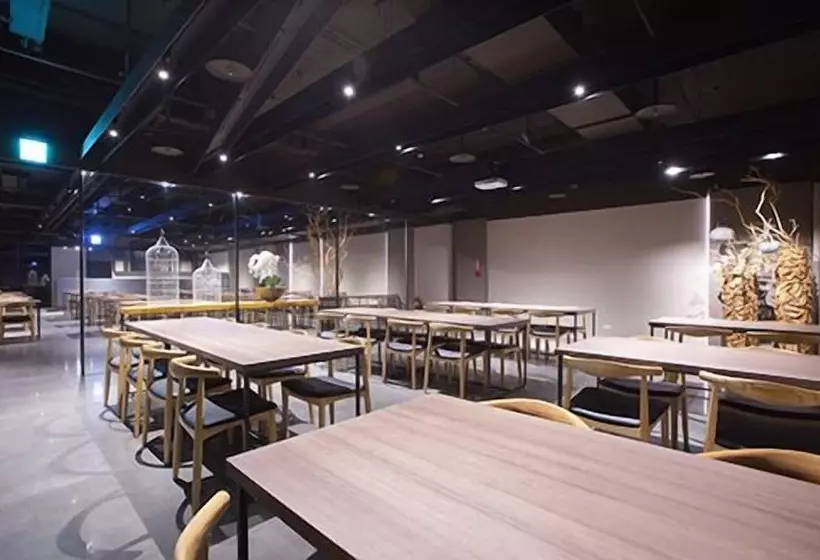 Fotos del hotel Chiayi Guanzhi:  5