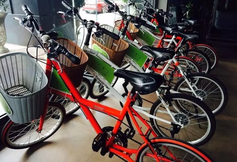 Fotos del hotel Chiayi Guanzhi:  15