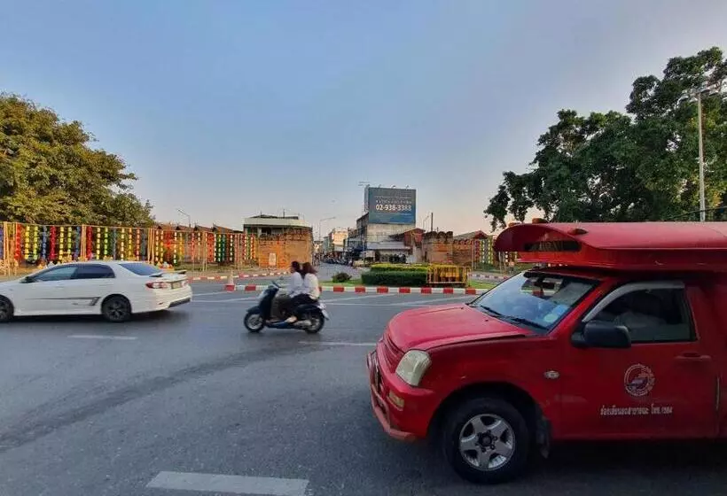 Fotos del hotel Goldenbell  Chiangmai:  5