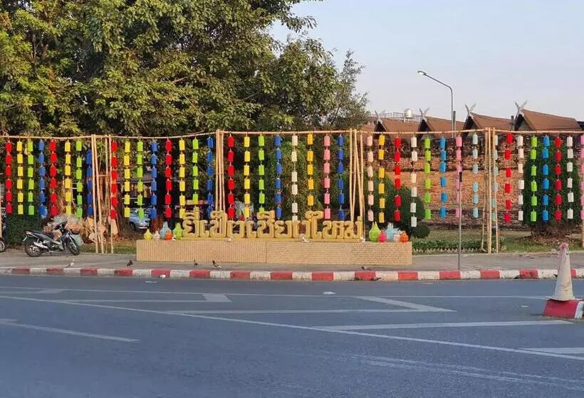 Fotos del hotel Goldenbell  Chiangmai:  12