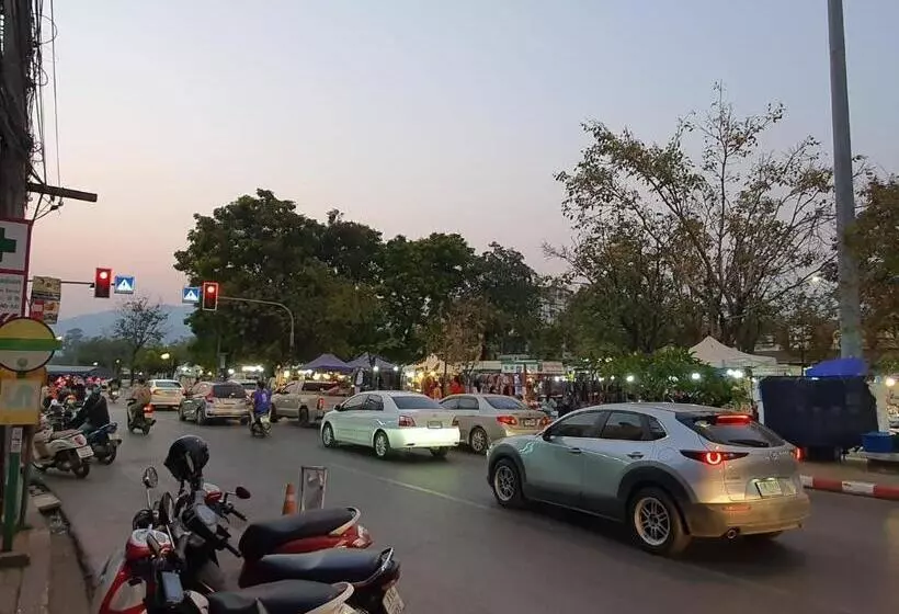 Fotos del hotel Goldenbell  Chiangmai:  10