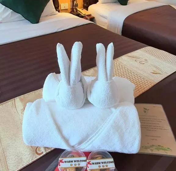 Fotos del hotel Goldenbell  Chiangmai:  14