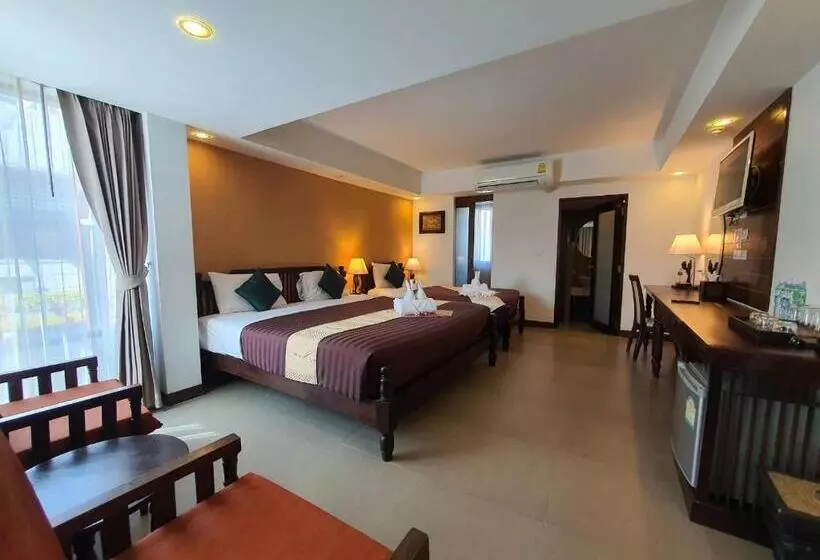 Fotos del hotel Goldenbell  Chiangmai:  6