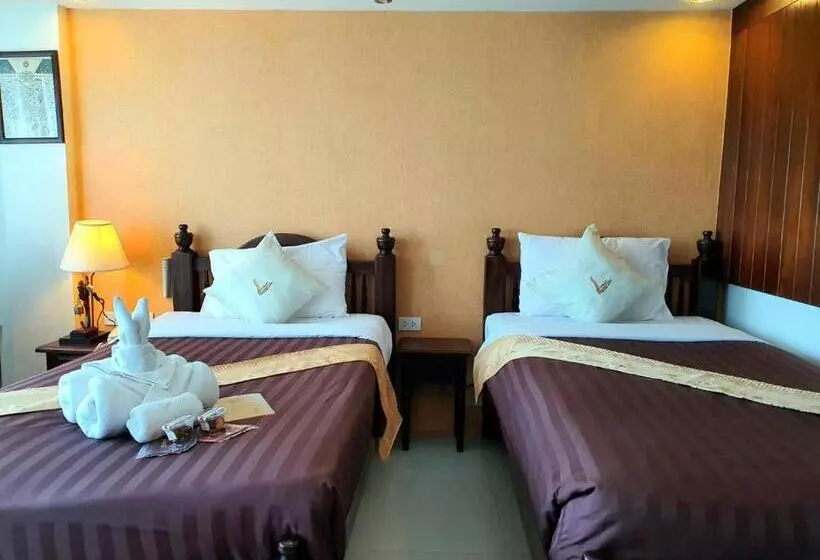 Fotos del hotel Goldenbell  Chiangmai:  11