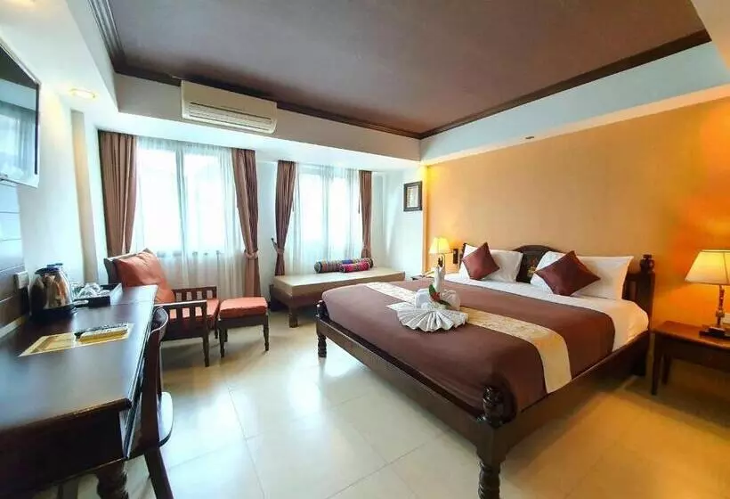 Fotos del hotel Goldenbell  Chiangmai:  13