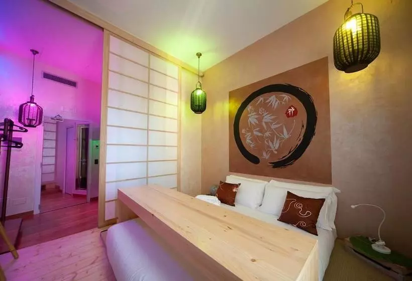 Fotos del hotel Irooms Jacuzzi Suites:  18