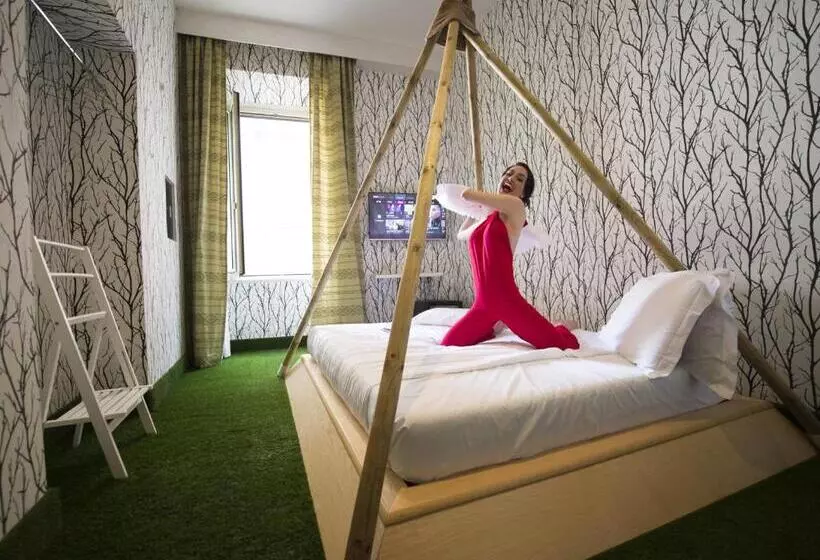 Fotos del hotel Irooms Jacuzzi Suites:  11