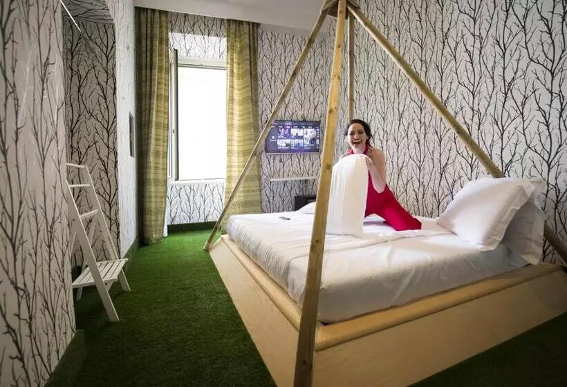 Irooms Jacuzzi Suites