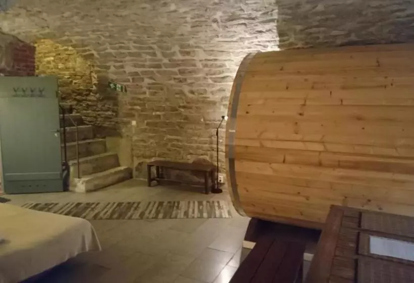 Fotos del hotel Old Town Sauna Apartment:  10